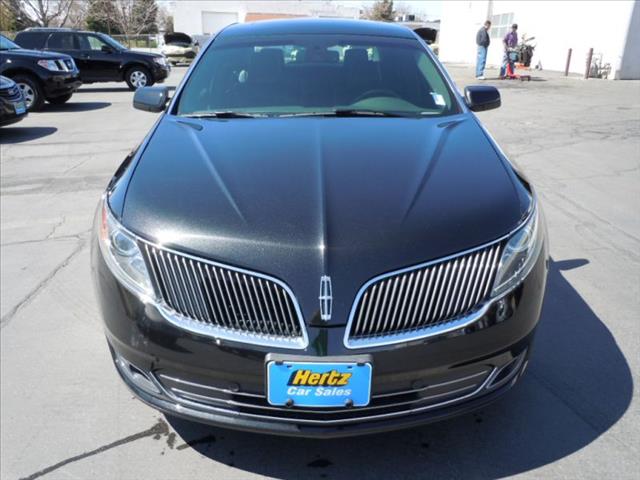 Lincoln MKS 2013 photo 1
