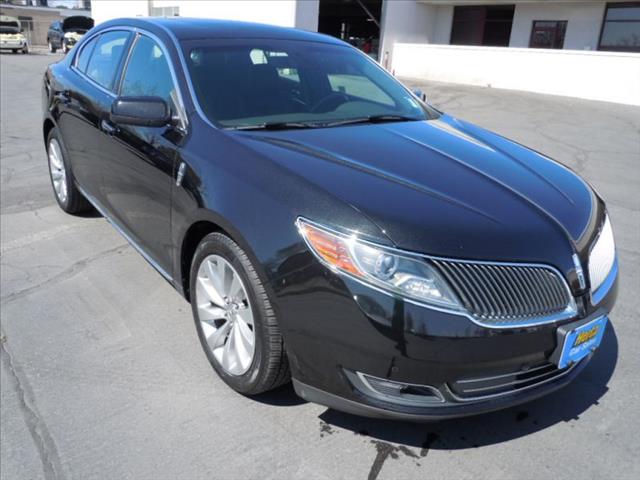 Lincoln MKS 2013 photo 3