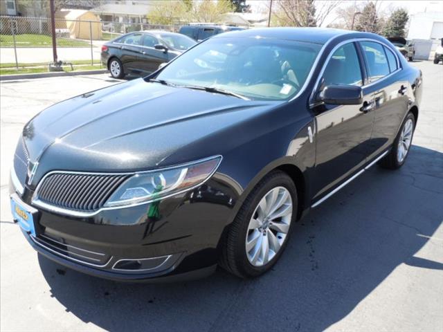 Lincoln MKS 2013 photo 4