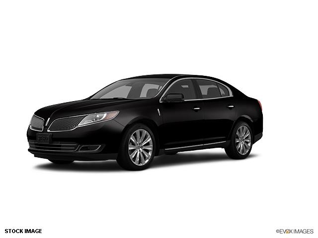 Lincoln MKS 2013 photo 10
