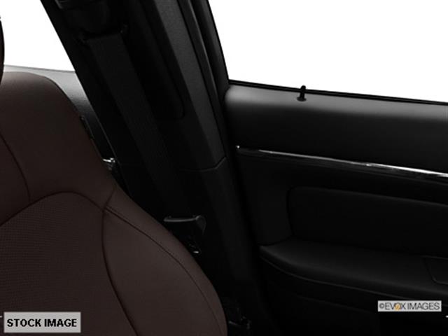 Lincoln MKS 2013 photo 7