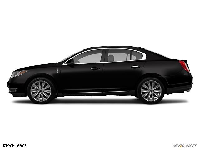 Lincoln MKS 2013 photo 9