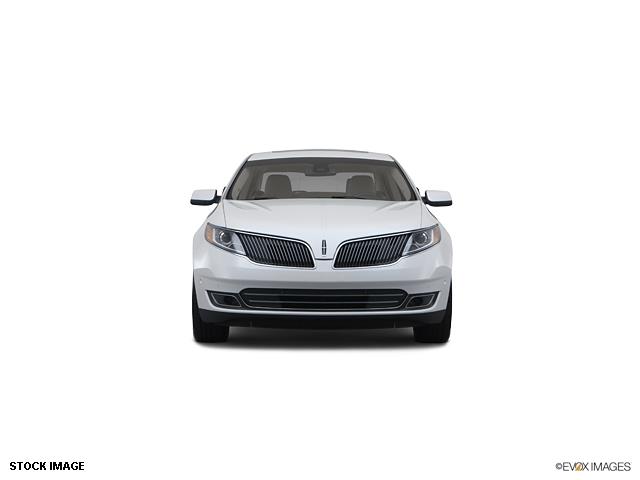Lincoln MKS 2013 photo 1