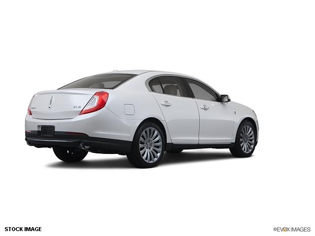Lincoln MKS 2013 photo 12
