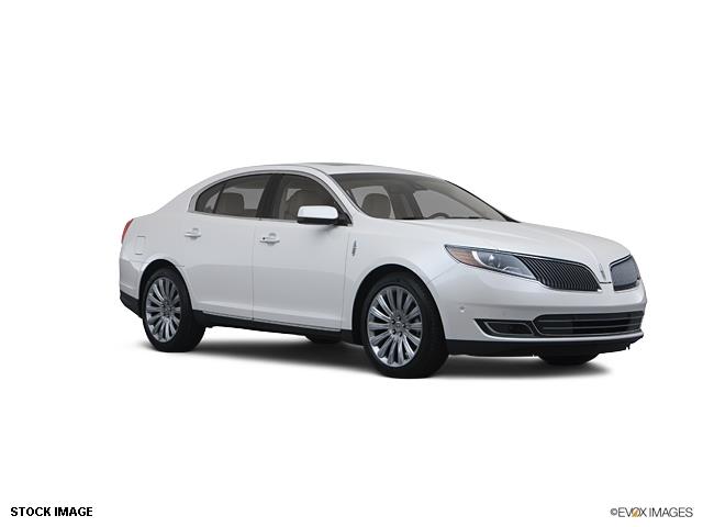 Lincoln MKS 2013 photo 14