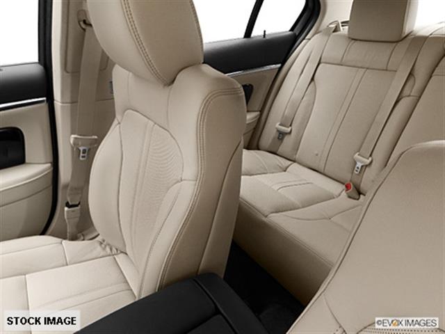Lincoln MKS 2013 photo 7
