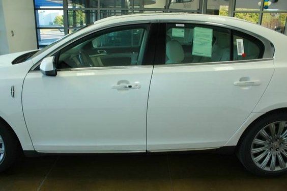 Lincoln MKS 2014 photo 1