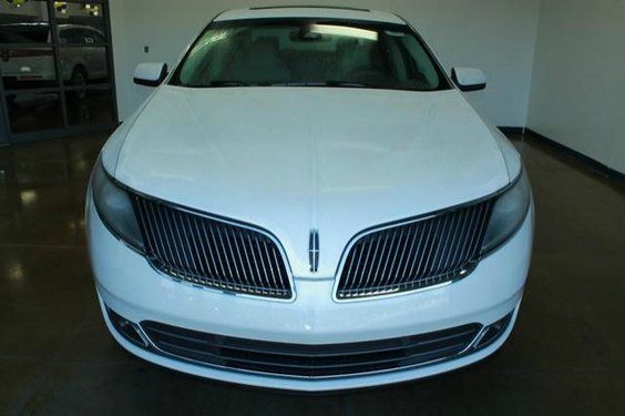 Lincoln MKS 2014 photo 2