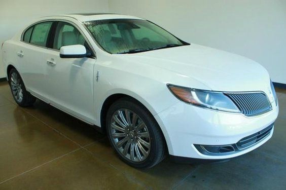Lincoln MKS 2014 photo 4
