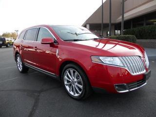 Lincoln MKT Xlt Lariet 4dr Other