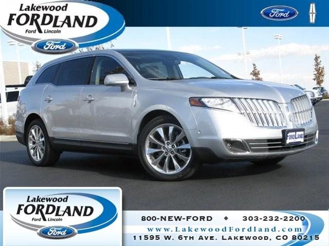 Lincoln MKT Xlt Lariet 4dr Sport Utility