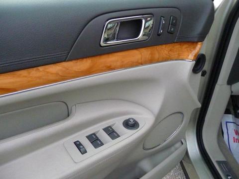 Lincoln MKT EX - DUAL Power Doors Other