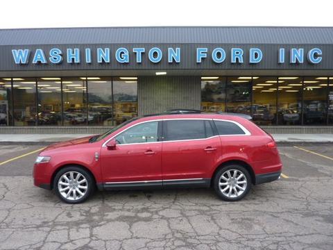 Lincoln MKT EX - DUAL Power Doors Other