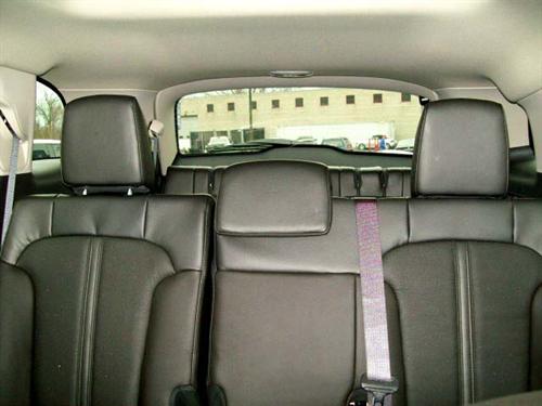 Lincoln MKT 2010 photo 5