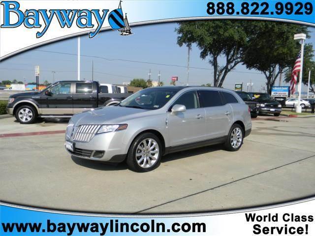 Lincoln MKT 2010 photo 4