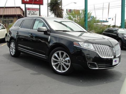 Lincoln MKT Xlt Lariet 4dr Other