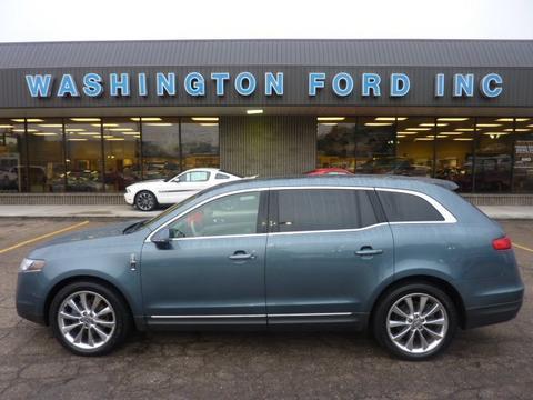 Lincoln MKT Xlt Lariet 4dr Other