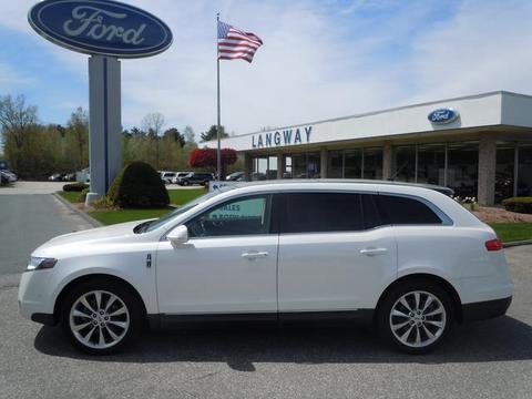 Lincoln MKT Xlt Lariet 4dr Other