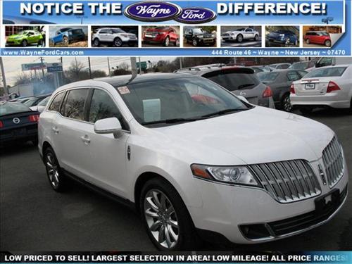 Lincoln MKT EX - DUAL Power Doors Other