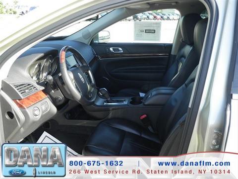 Lincoln MKT EX - DUAL Power Doors Other