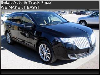 Lincoln MKT Xlt Lariet 4dr Other