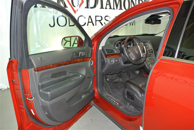 Lincoln MKT Base Unspecified