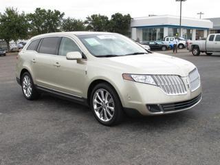 Lincoln MKT Xlt Lariet 4dr Other