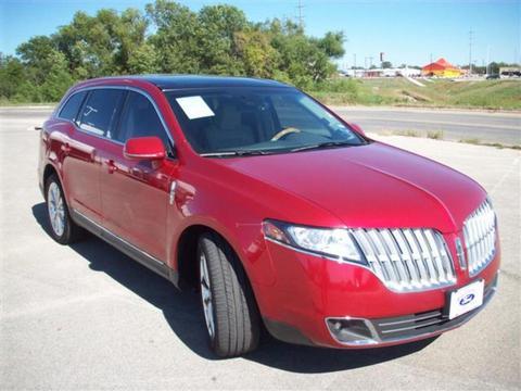 Lincoln MKT Xlt Lariet 4dr Other