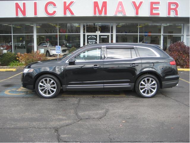 Lincoln MKT 4dr Sdn 2.5L Sport RWD Sport Utility