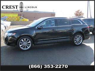 Lincoln MKT Xlt Lariet 4dr Other