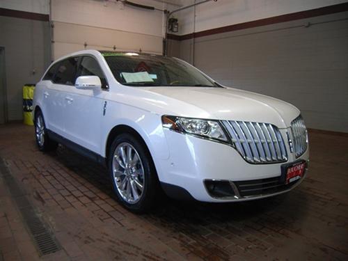 Lincoln MKT Xlt Lariet 4dr Other
