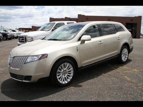 Lincoln MKT Slk55 AMG Other