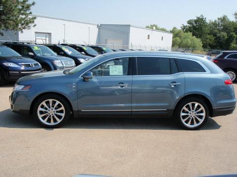 Lincoln MKT Xlt Lariet 4dr Other