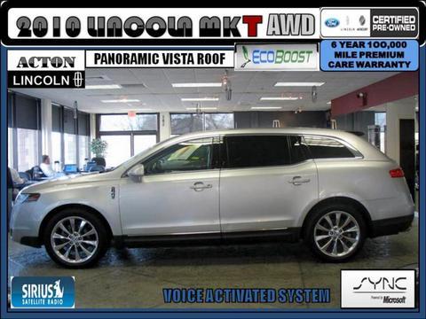 Lincoln MKT 2010 photo 1