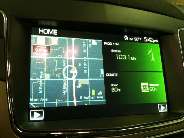 Lincoln MKT 2010 photo 13