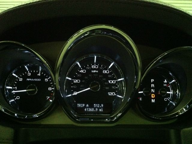 Lincoln MKT 2010 photo 6
