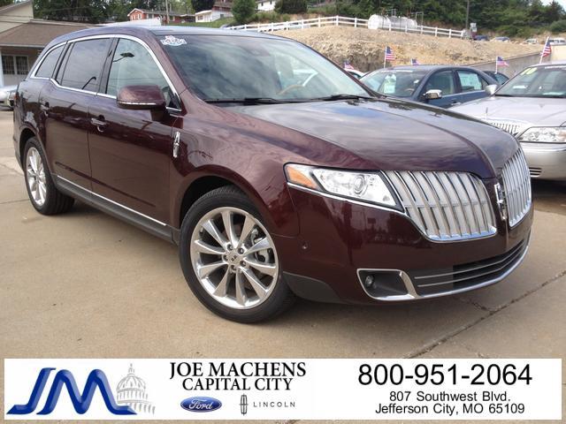 Lincoln MKT 2012 photo 22