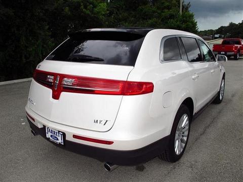 Lincoln MKT 2012 photo 1