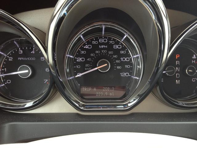 Lincoln MKT 2012 photo 11