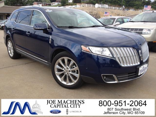 Lincoln MKT 2012 photo 19