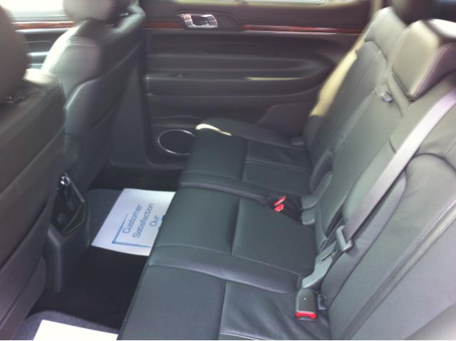 Lincoln MKT 2013 photo 3