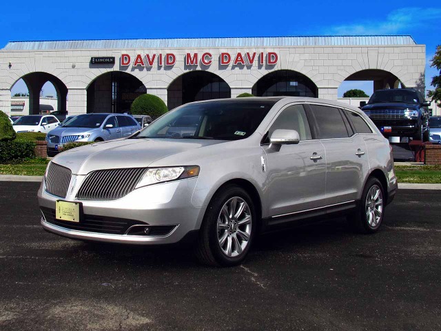 Lincoln MKT 2013 photo 4