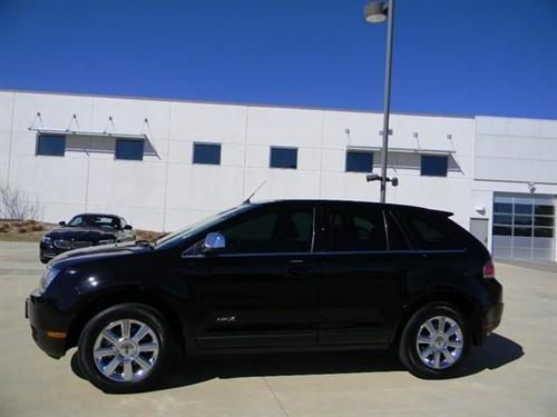 Lincoln MKX EX - DUAL Power Doors Other