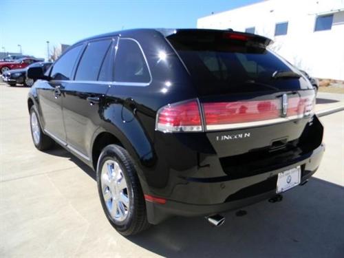 Lincoln MKX 2007 photo 4