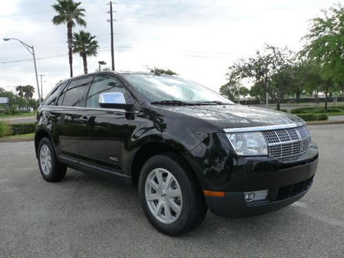 Lincoln MKX 2007 photo 1