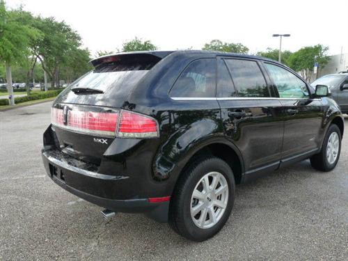 Lincoln MKX 2007 photo 2