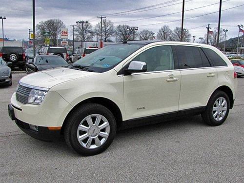 Lincoln MKX 11554 Other