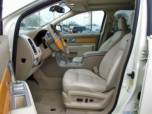 Lincoln MKX 2007 photo 2