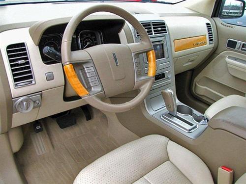 Lincoln MKX 2007 photo 3