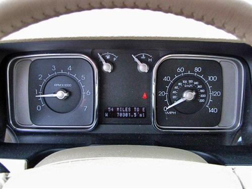 Lincoln MKX 2007 photo 1